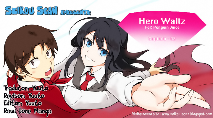 Hero Waltz-Chapter 2