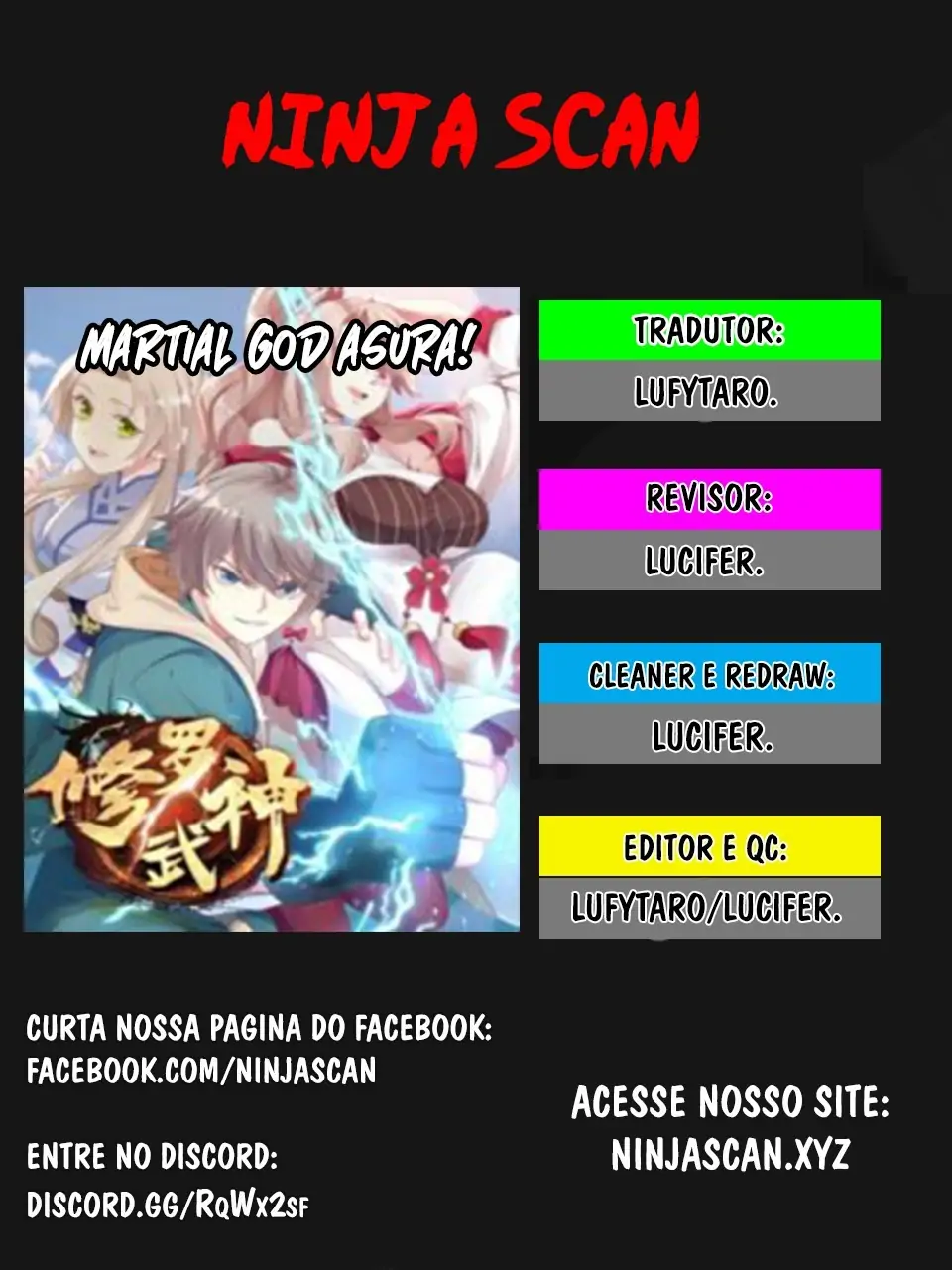 Martial God Asura-Chapter 227