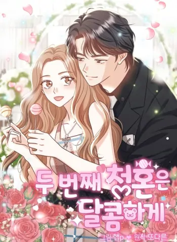 The Second Proposal Is Sweet {Reset Scans}