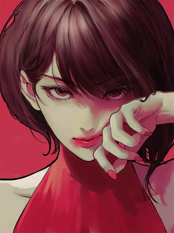 다가올 종말에 키스를 [연재]